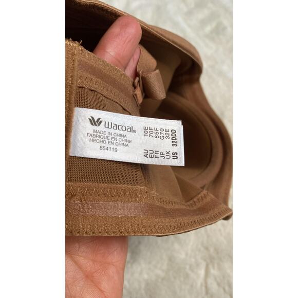 Wacoal Women's Red Carpet Strapless Bra - Picture 6 of 8